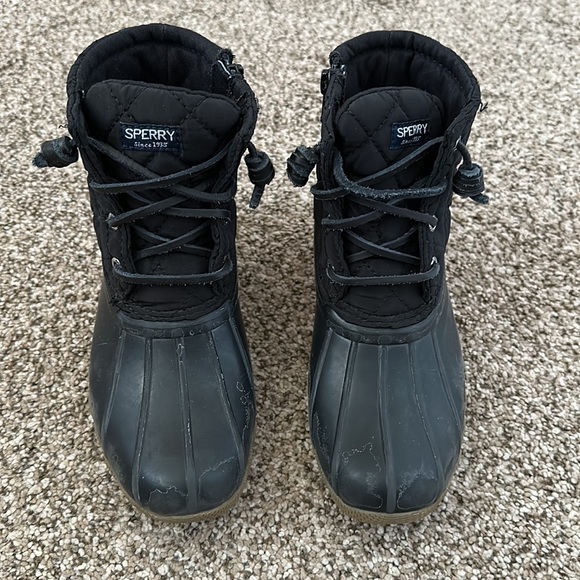 Sperry Rain Boots - Picture 2 of 6